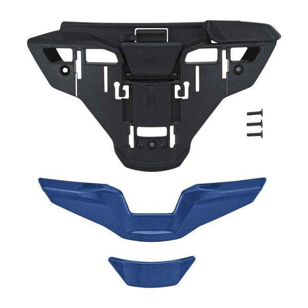 Shoei Shoei x-spr pro lower front vent matt blue [7015lwmdmbl]